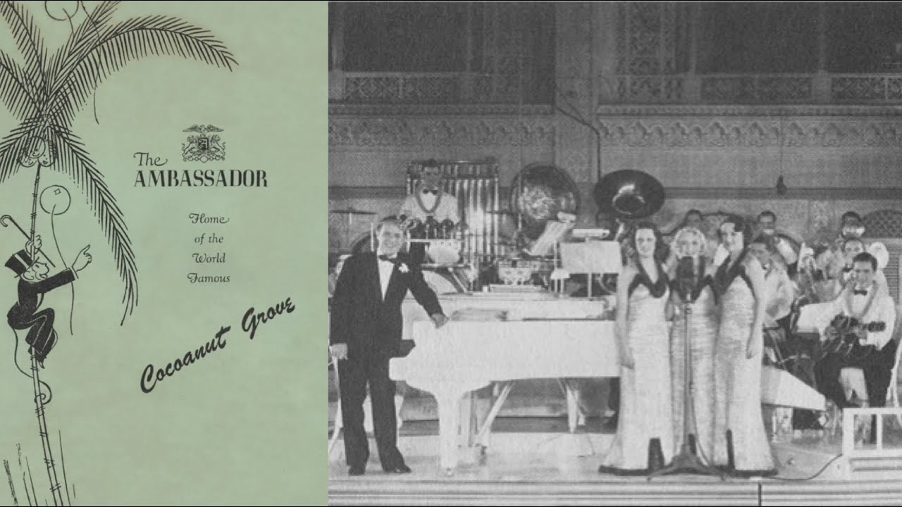 This Is Romance By Ted Fio Rito & His Orchestra (As Vincent Valsanti) 1933