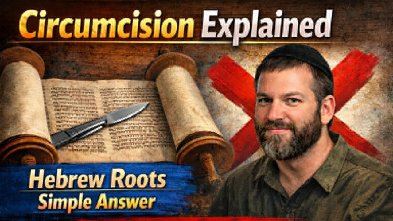 Hebrew Roots Simple Answers to Circumcision