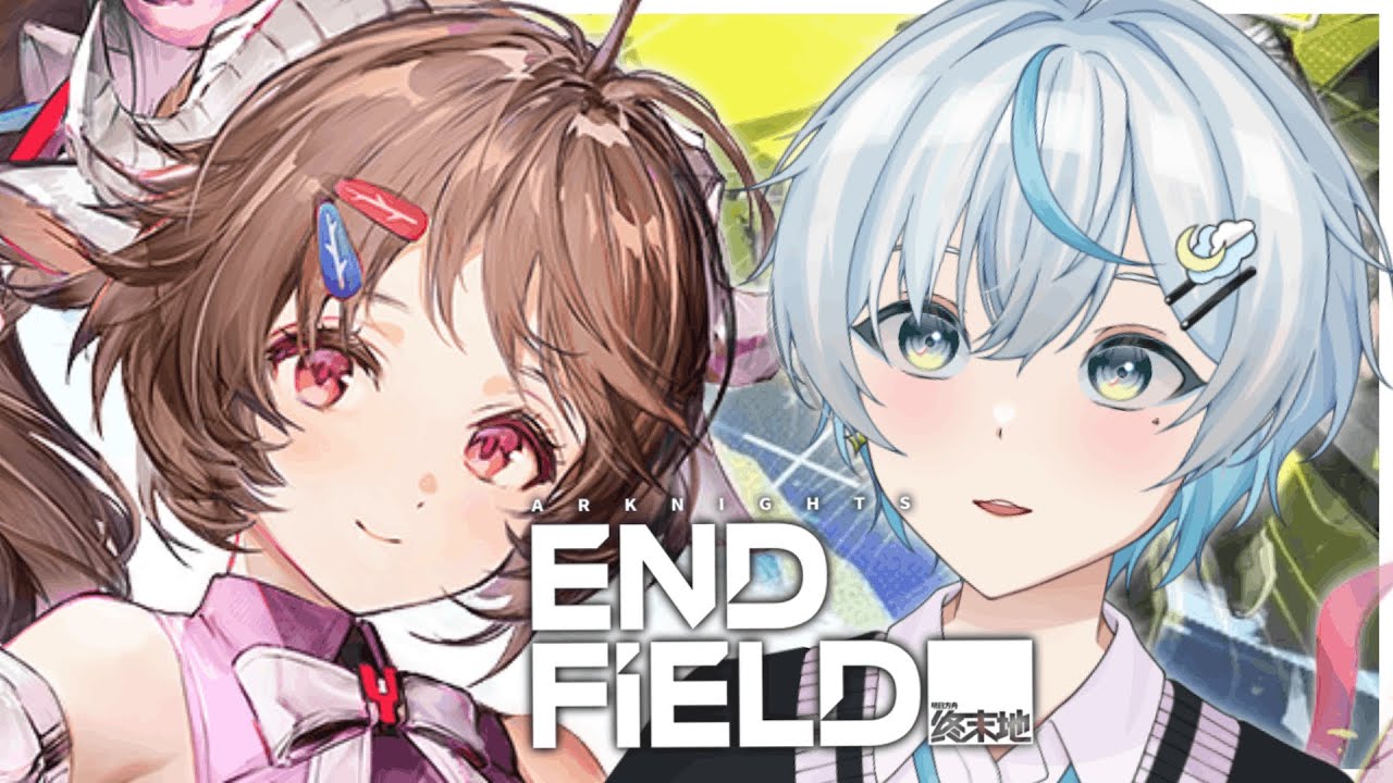 【Arknights: Endfield】The Factory Must Grow! More Arknights Grinding