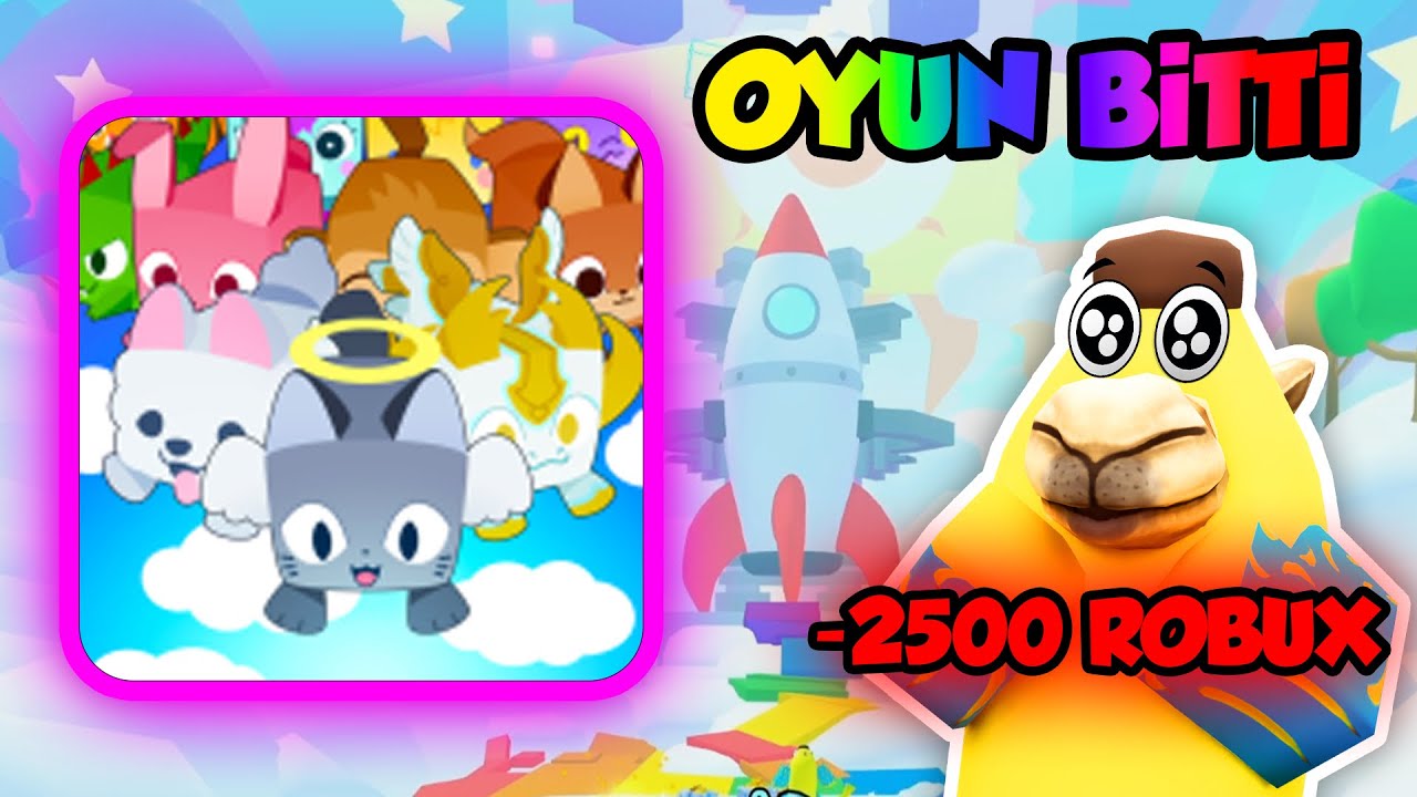 🐱EN BÜYÜK GÜNCELLEME! 99 BÖLGE GELDİ!