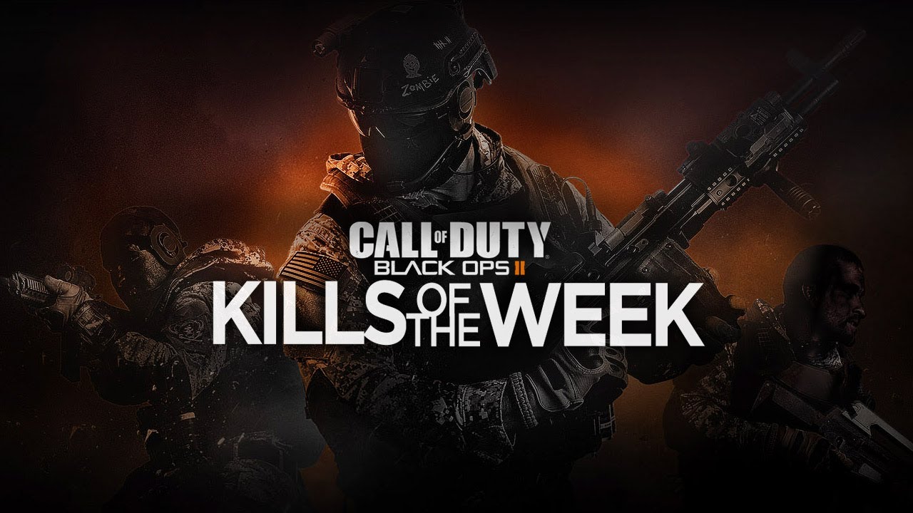 Call of Duty: Black Ops 2 - Top 10 Kills (May 31st, 2013)