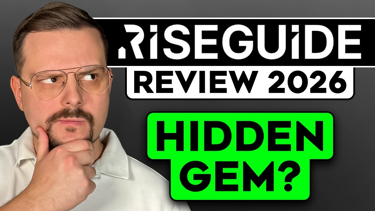 Обзор RiseGuide &mdash; 2026 | Может ли это приложение действительно улучшить ваше мышление?