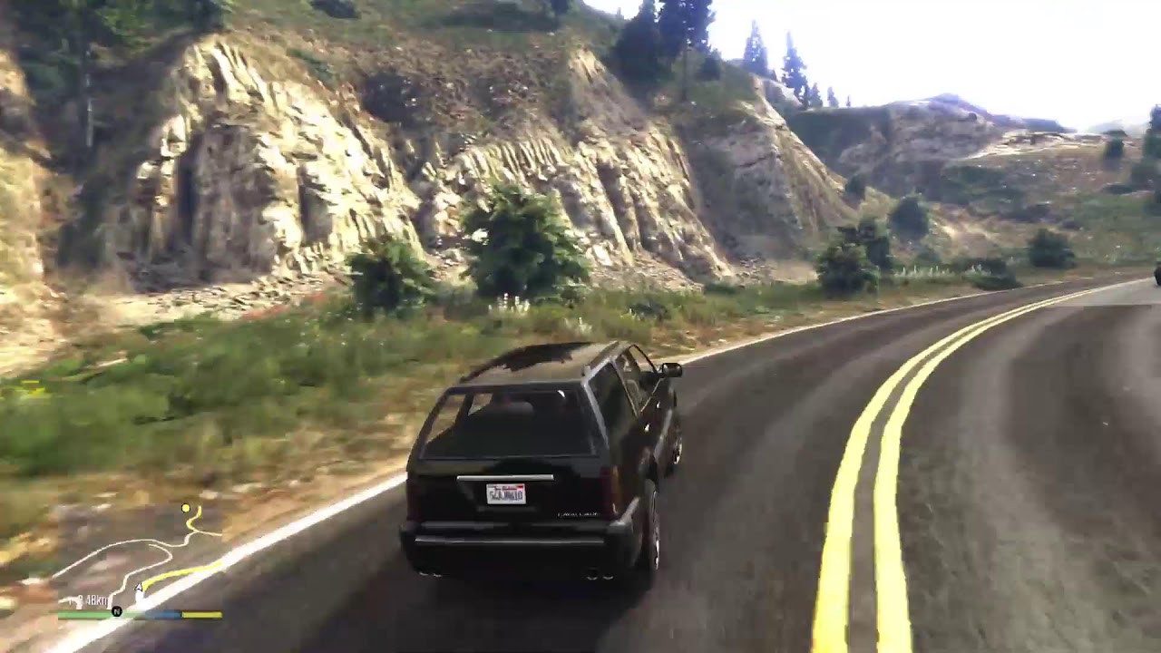 Jogando GTA5 PlayStation5 Online
