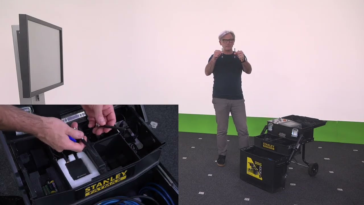 Anleitung für das Lecture Streaming & Recording System MOLLY