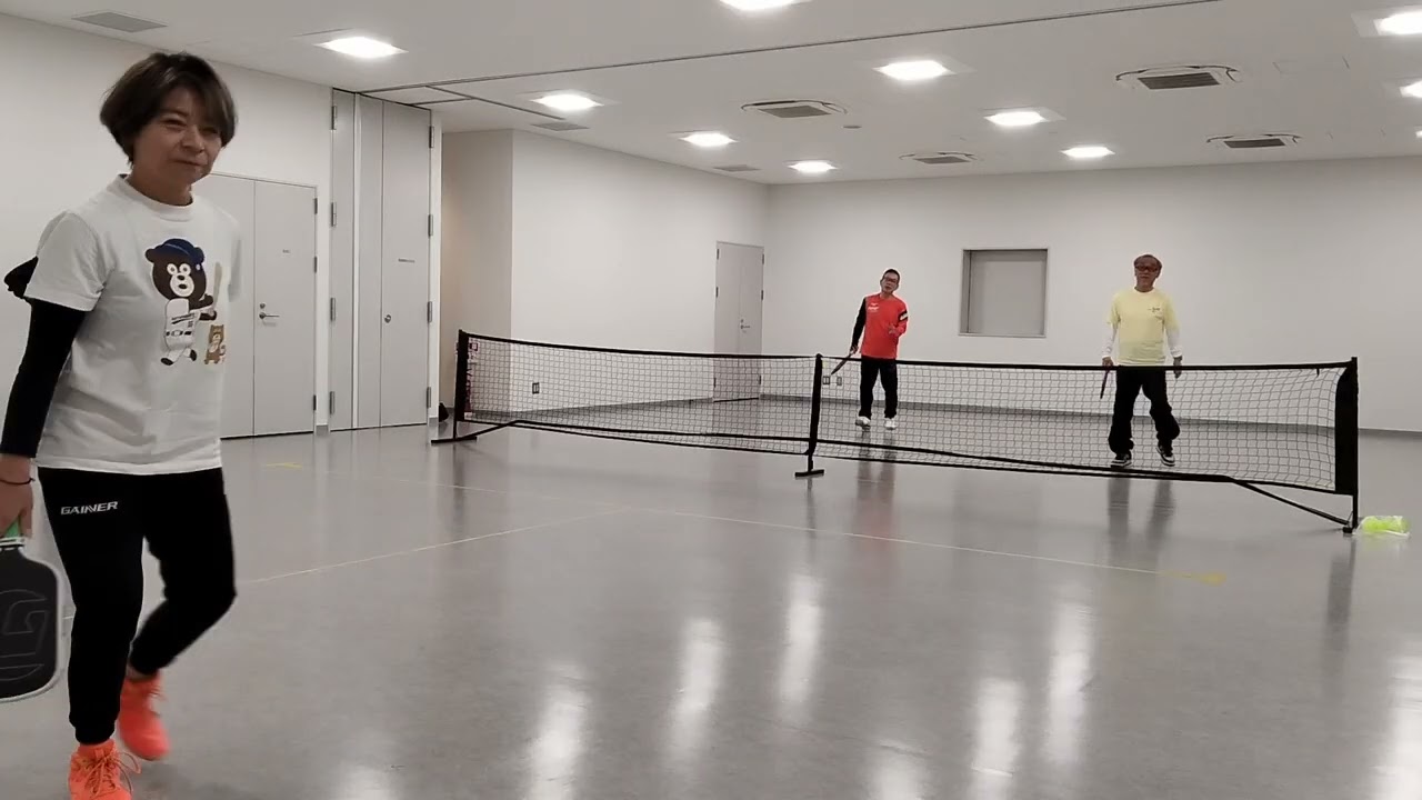 ピックルボール Pickleball ラフィットピックルボール (LFP) 20260318 甲子園プラス 西宮市