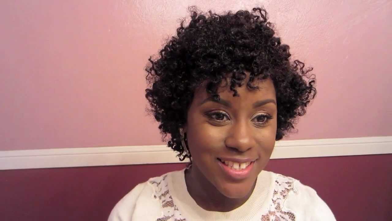 Natural Hair | Bantu Knot Out