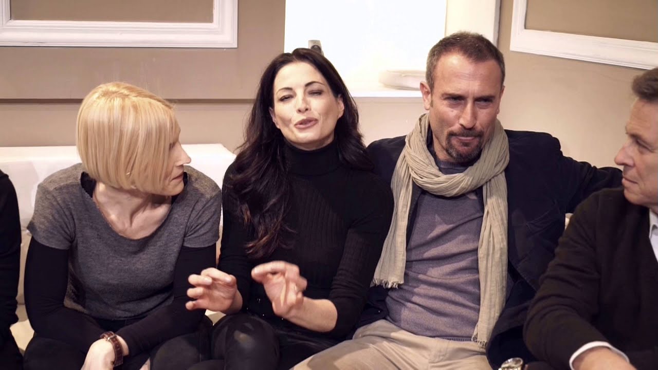 SALA UMBERTO - L'AMORE MIGLIORA LA VITA intervista