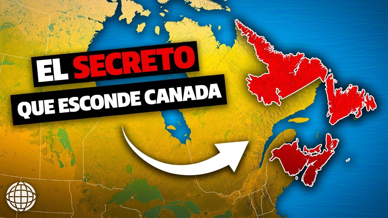 Por Qué Todos Malinterpretan La Costa Este De Canadá