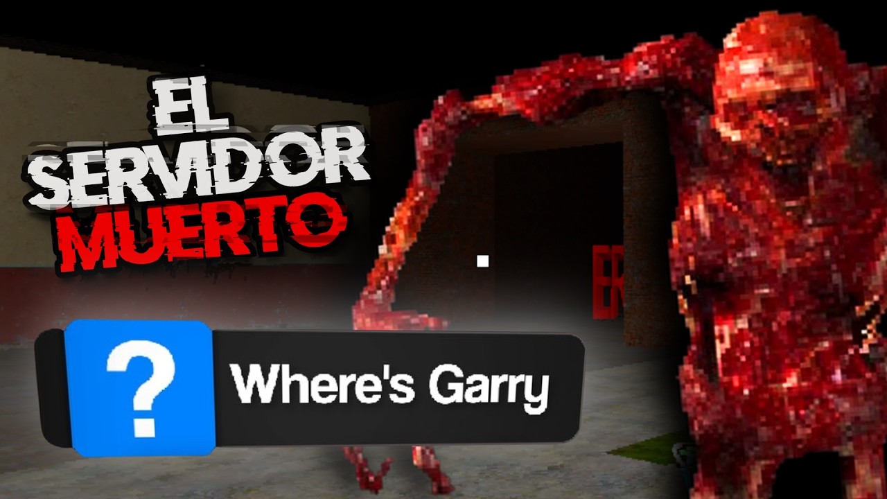 Descargue La Version Beta Corrupta de Garry's Mod...