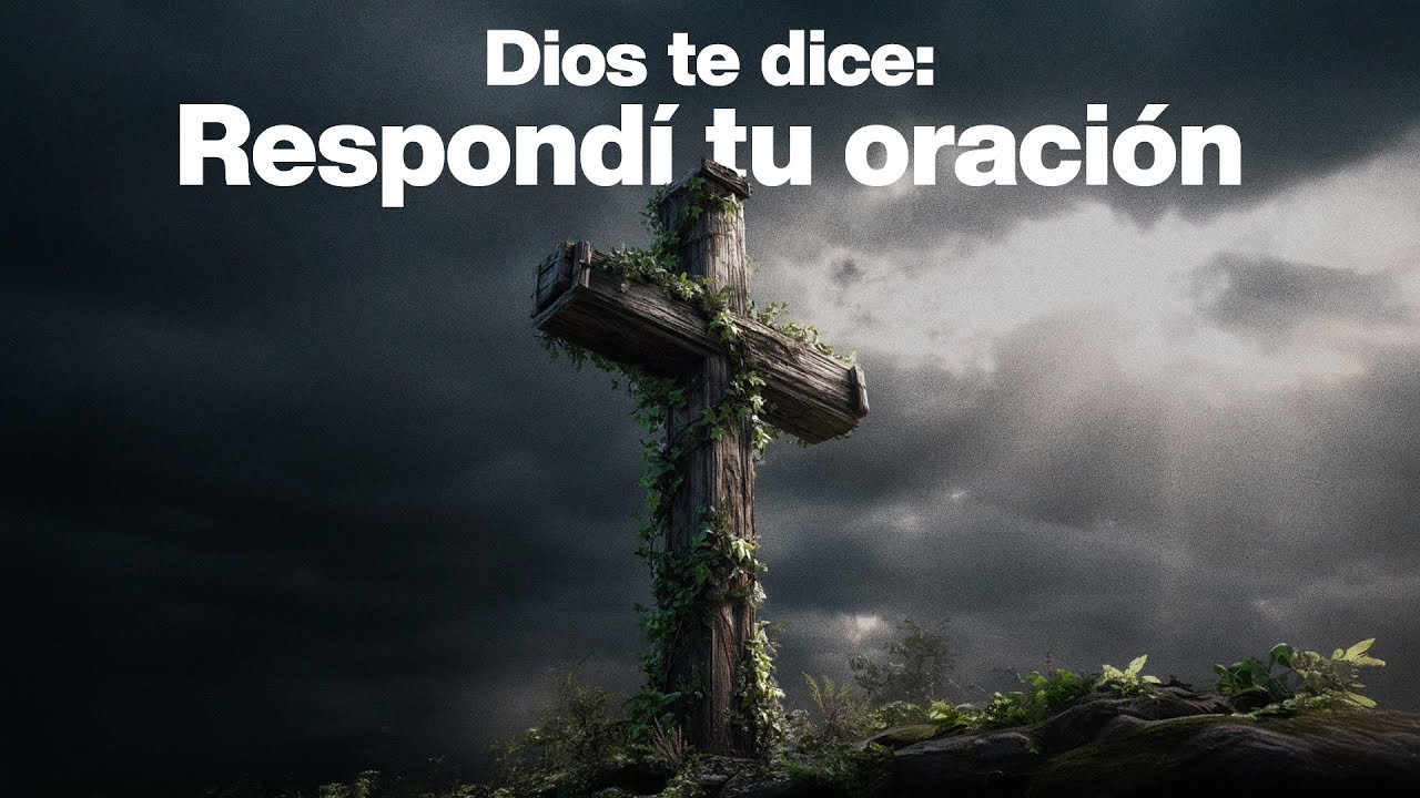 Estoy abriendo la puerta de los cielos para darte mi respuesta | Dios es mi Gu&iacute;a
