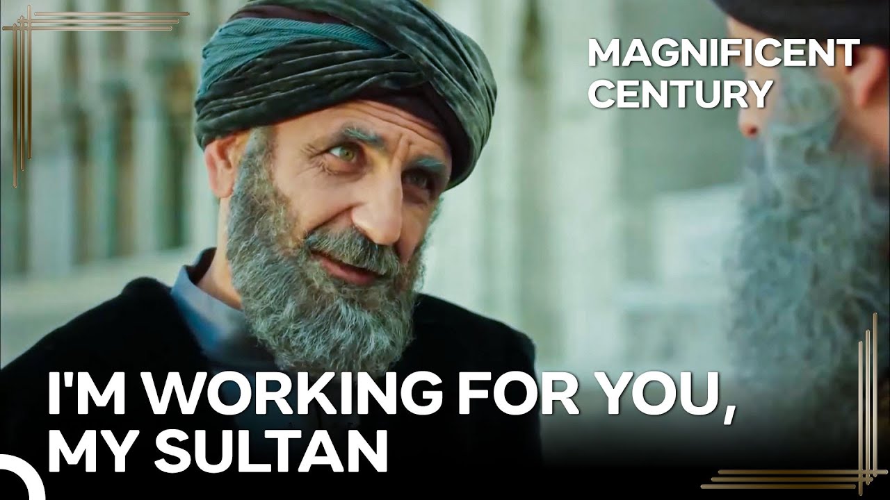 Mimar Sinan Describes His Skills | Magnificent Century Episode 134