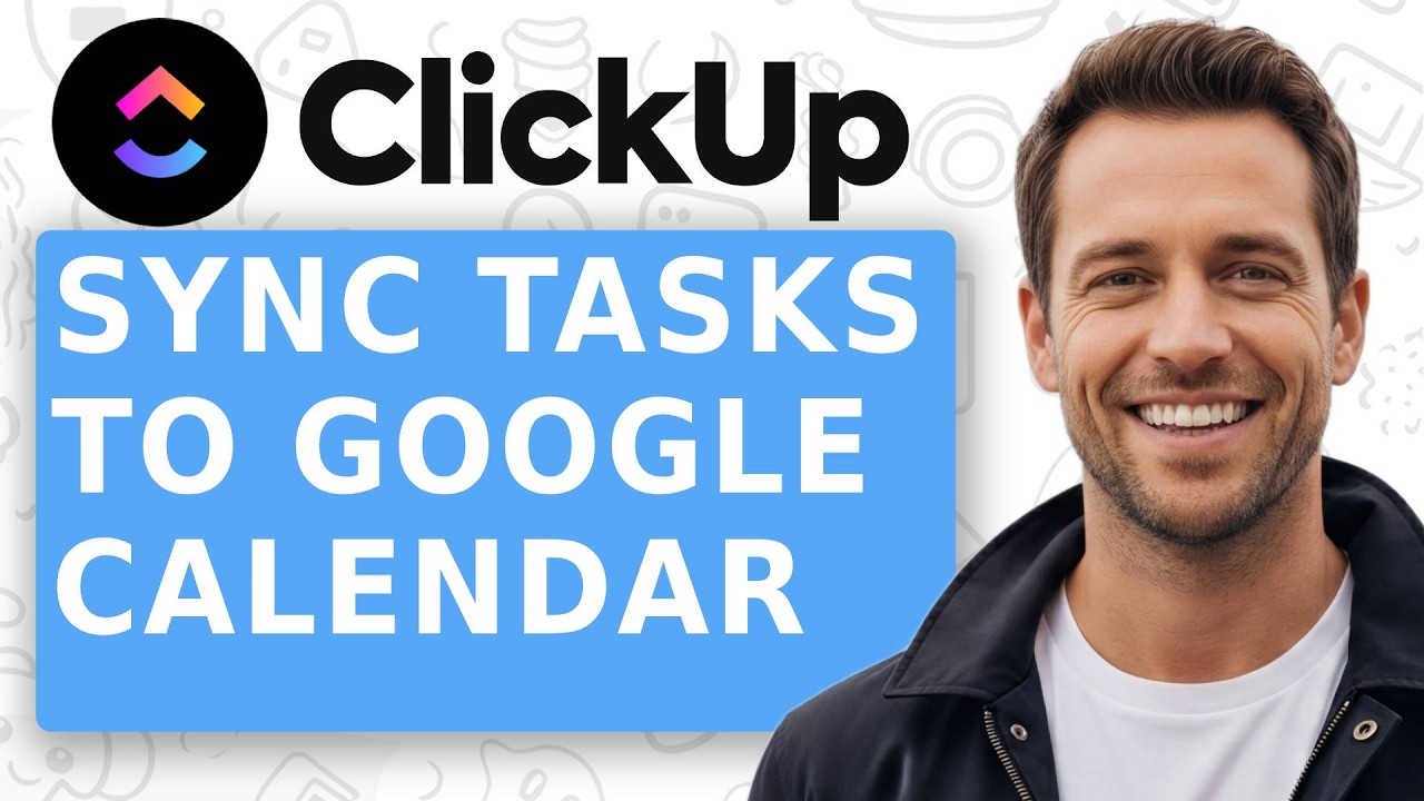 How to Quickly Sync ClickUp Tasks to Google Calendar Events with 2-Way Updates