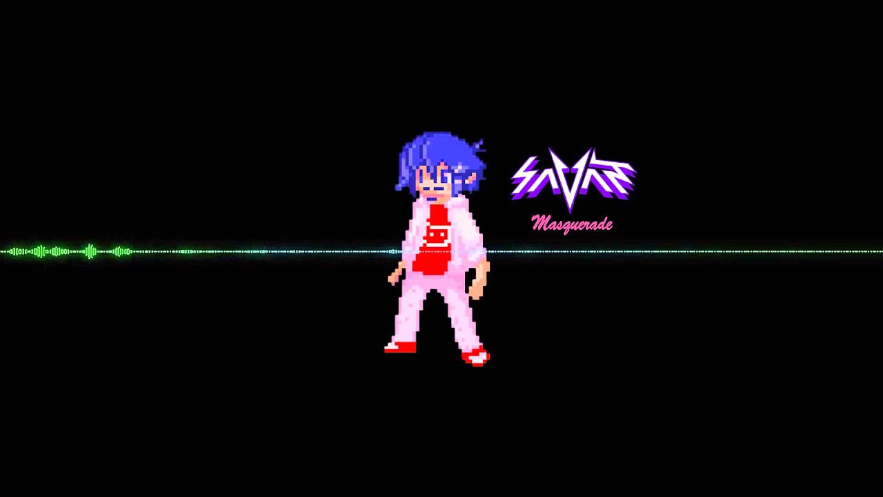 [Savant] Aleksander Vinter (Masquerade) - Pirate Saves the World