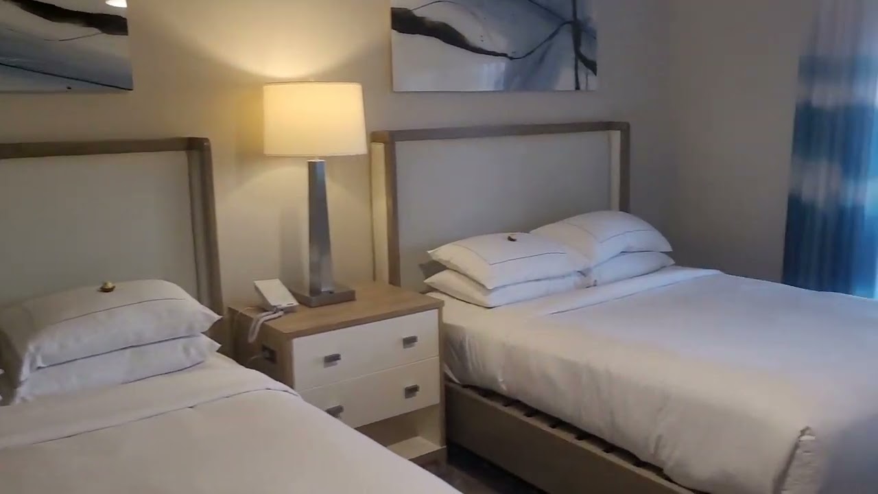 Hilton Grand Vacations SeaWorld 2 Bedroom