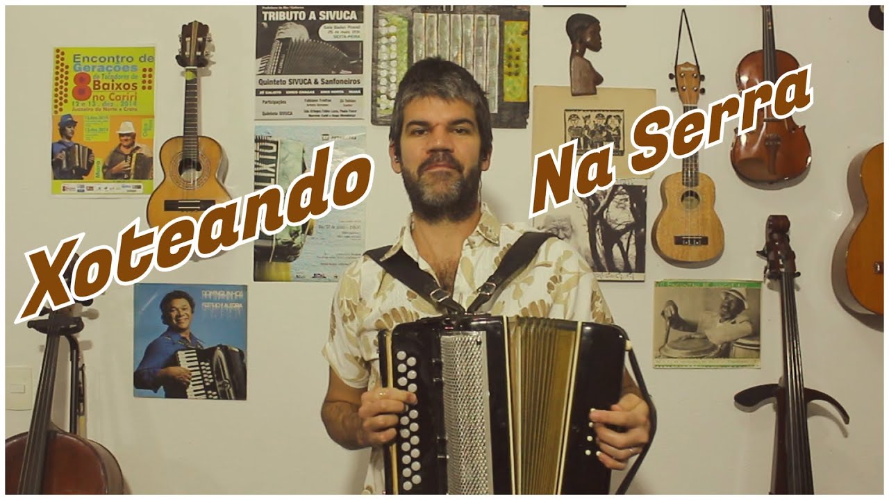 XOTEANDO NA SERRA -  MARÁ DOS 8 BAIXOS