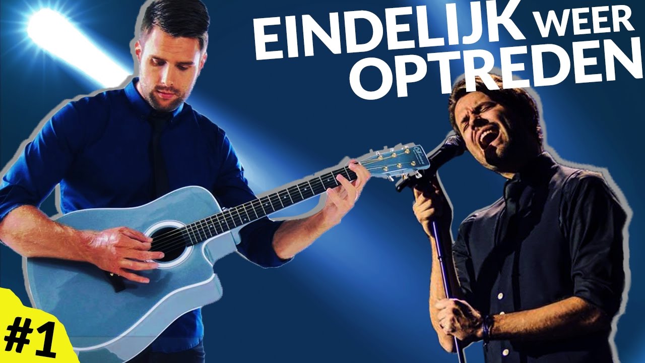 Nick #1: SUPERTJELEUK! EINDELIJK WEER OPTREDEN!!