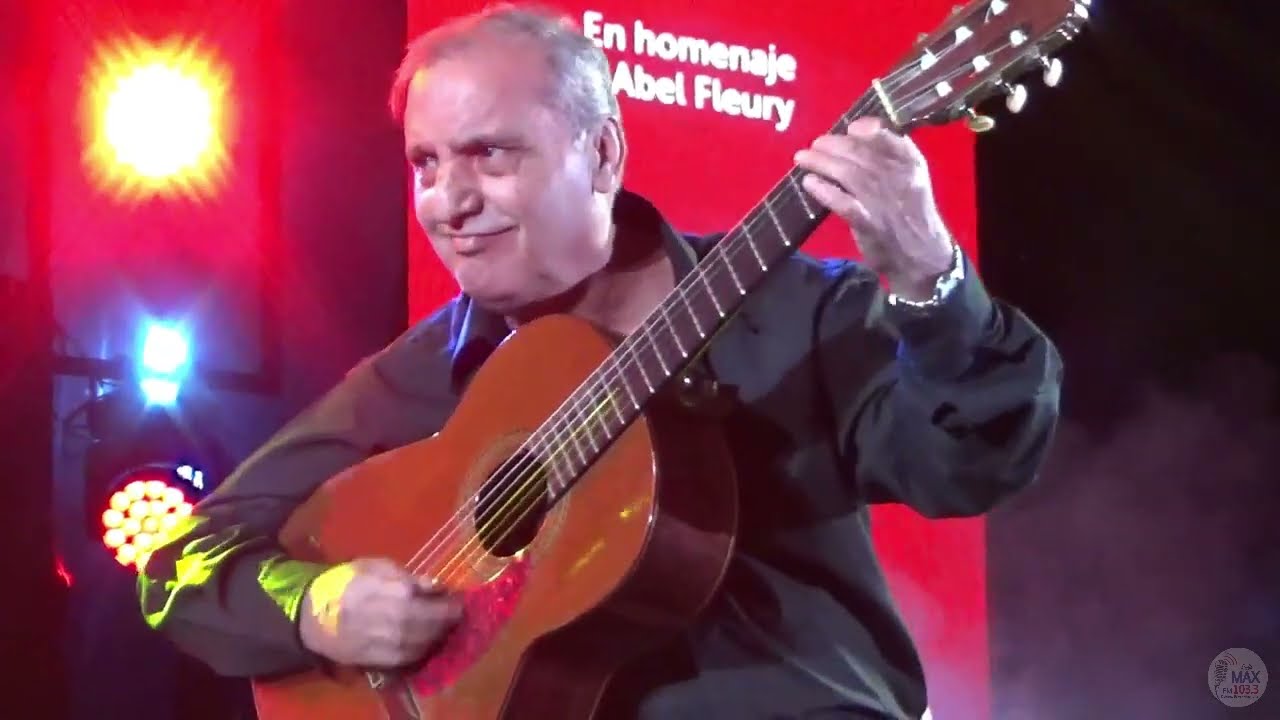 Guitarristas Pilin Massei y Pelusa Tacunau - 31º Fiesta Nacional de la Guitarra (8-3-25)