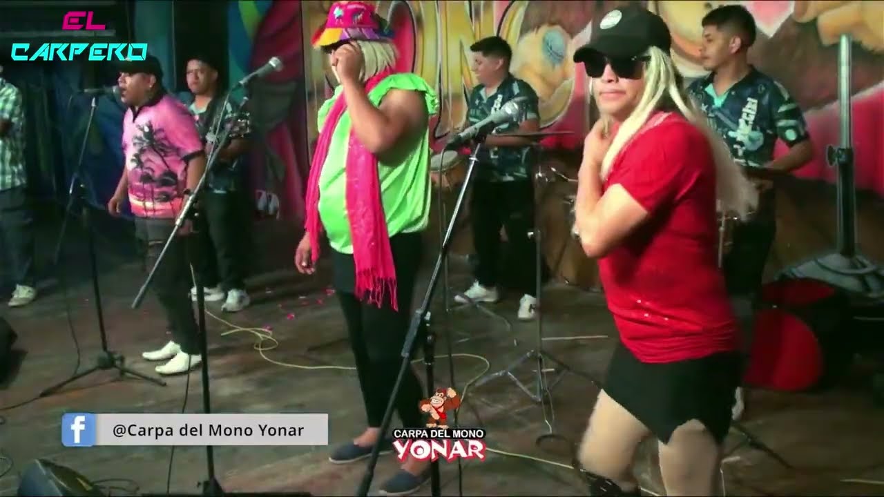 AGUA Y SOL | NAVIDAD | SHOW EN VIVO | CARPA DEL MONO YONAR | SALTA | EL CARPERO | ARGENTINA