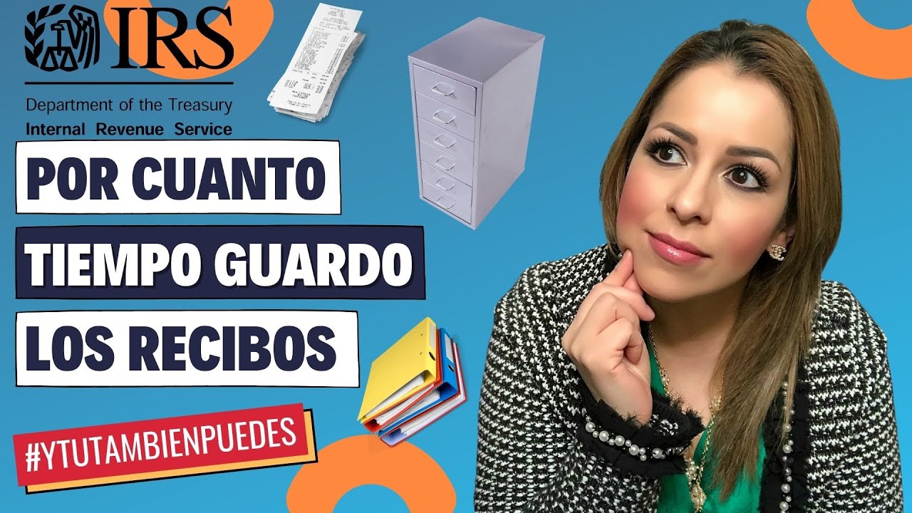 ¿Qué PAPELEO se tiene que GUARDAR en un NEGOCIO y por CUANTO TIEMPO? EPISODIO No. 36