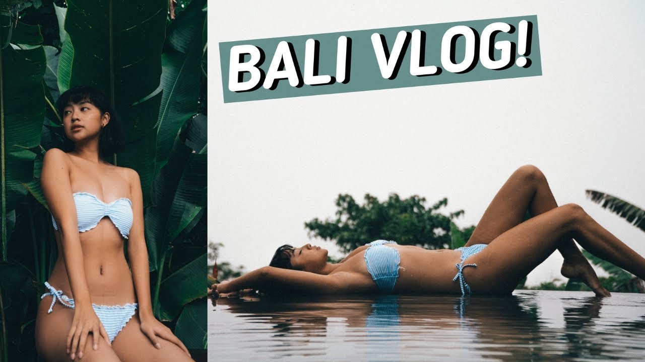 I DESERVE THIS BREAK (bali vlog) | Rei Germar