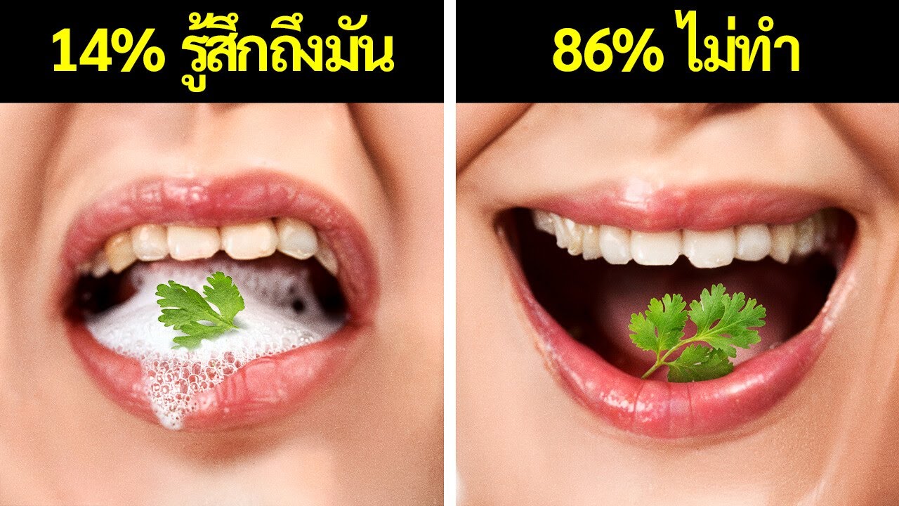ข้อเท็จจริงเกี่ยวกับร่างกายมนุษย์ที่พิสูจน์ว่าคุณมีร่างกายที่แข็งแรงราวกับปาฏิหาริย์
