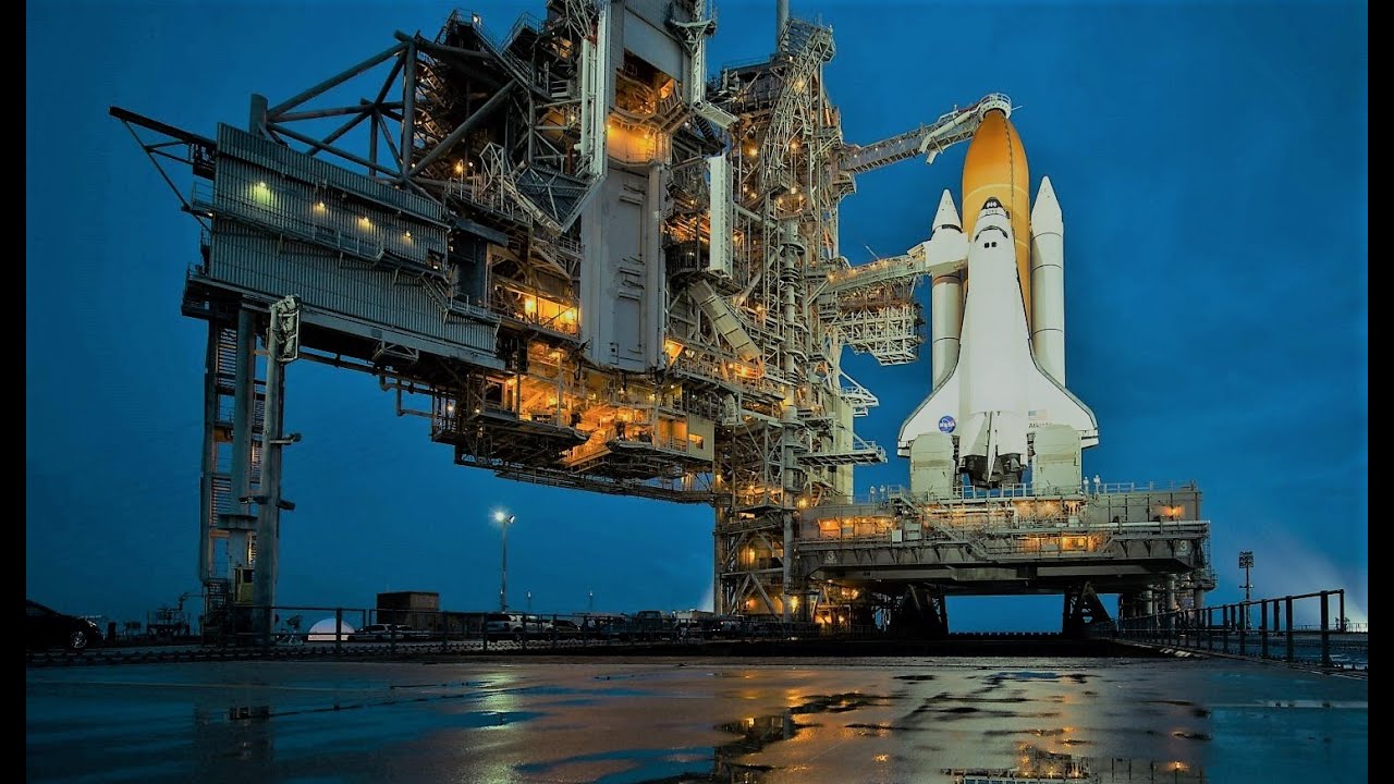 Space and its mysteries