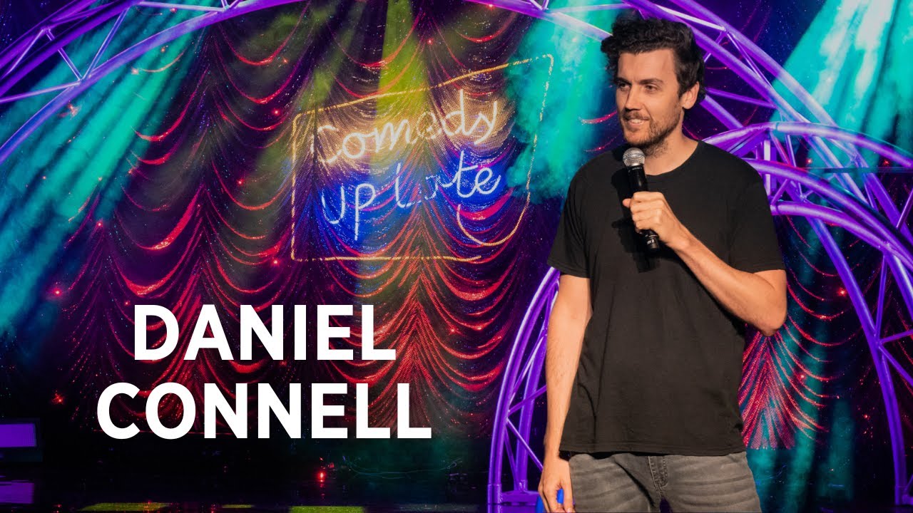 Daniel Connell - Comedy Up Late 2021