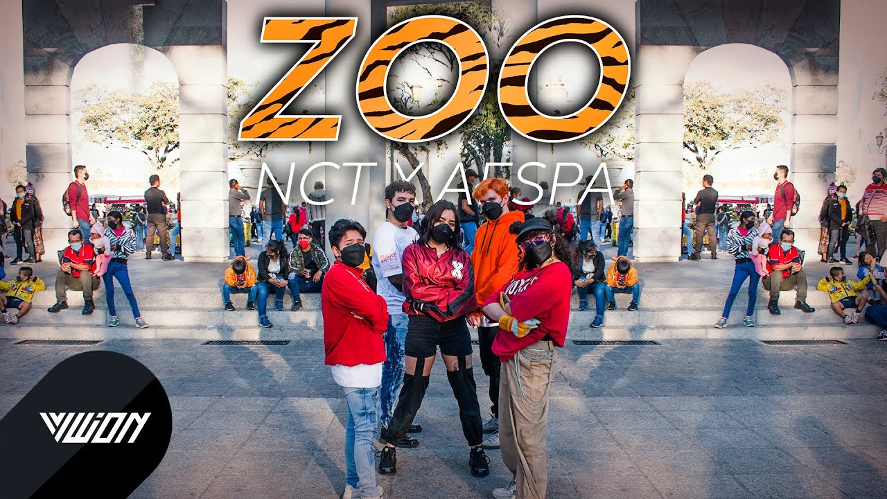 [KPOP IN PUBLIC ONE TAKE GT] NCT x aespa - ZOO | #Vllion Official