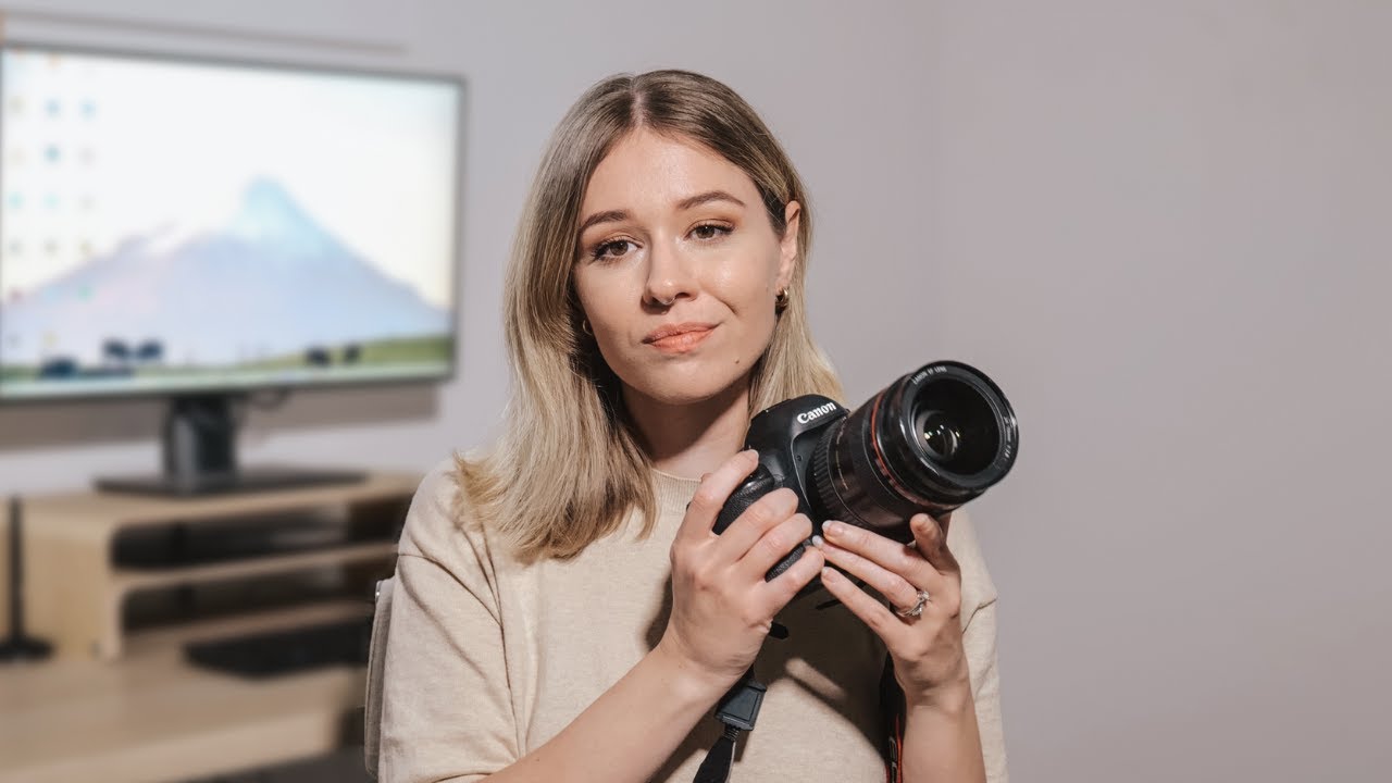 Why I Don't Do Unplanned Test Shoots Anymore