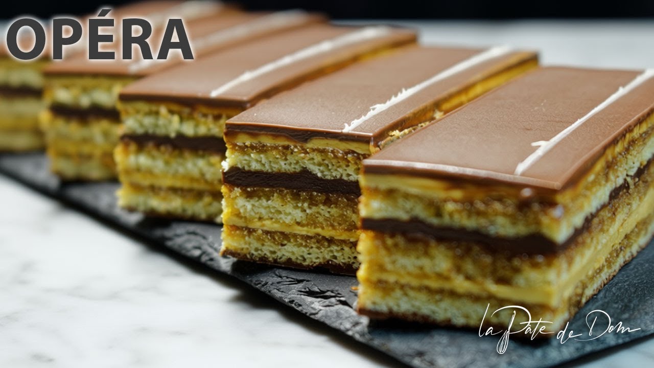L'opéra (montage sans cadre)