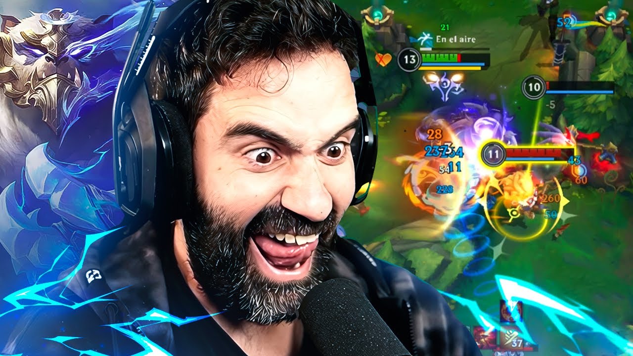 IMPOSIBLE PERDER CON VOLIBEAR | Navalha