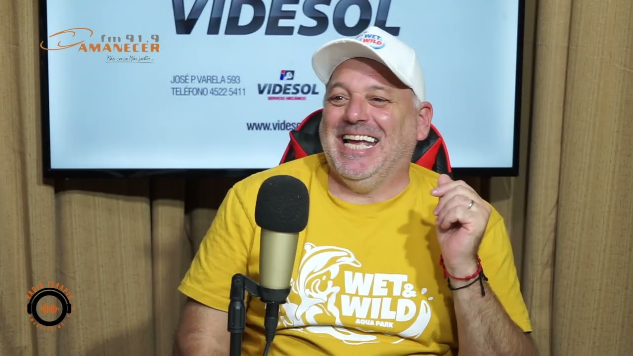 RADIO TERAPIA ENTREVISTA PAOLO FERRI