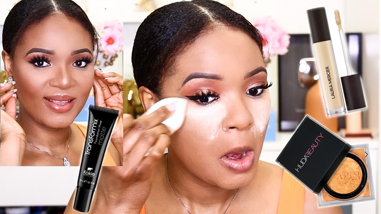 SWEAT-PROOF OILY SKIN TIP THAT'D SAVE YOU THIS SUMMER (HOT WEATHER MAKEUP) | OMABELLETV