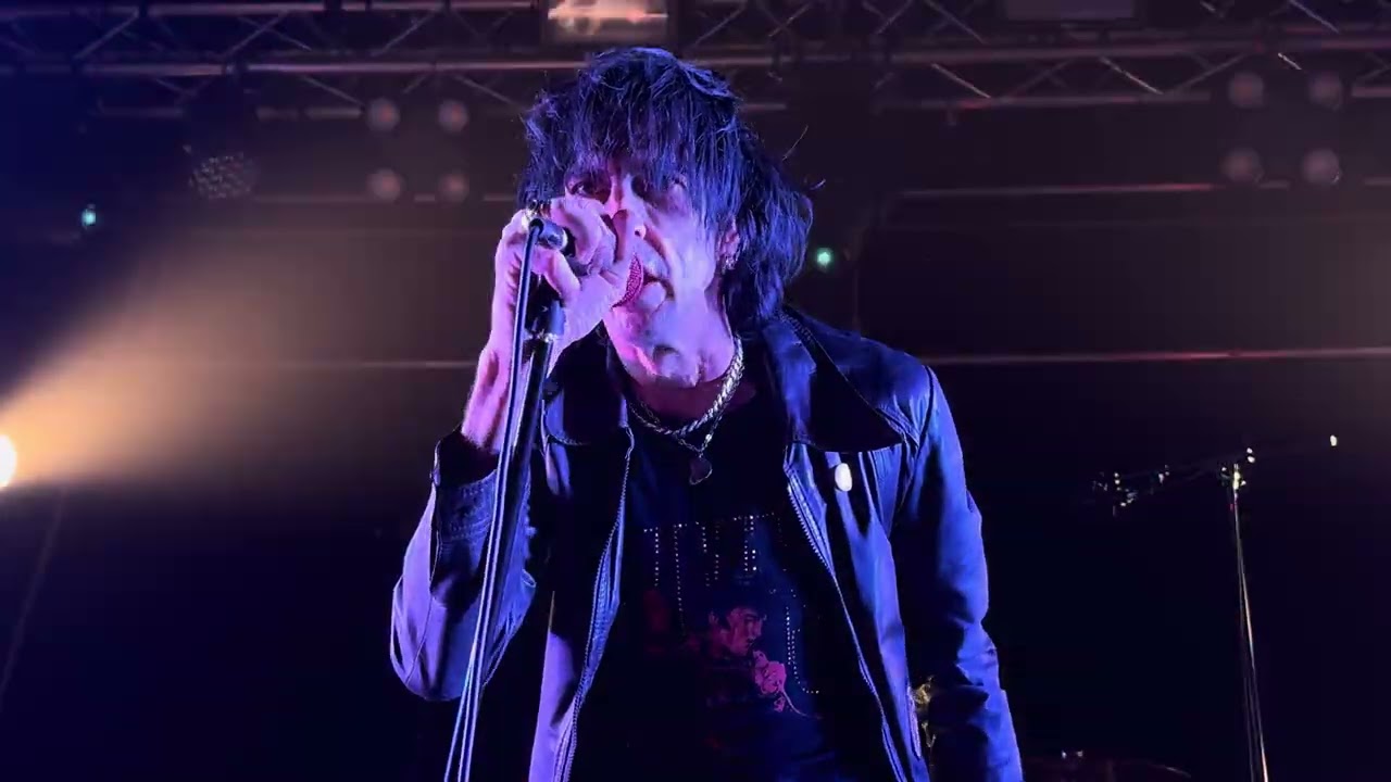 Marky Ramones BIitzkrieg “Sheena is a Punk Rocker” live @ The Dome, London 21st January 2026”