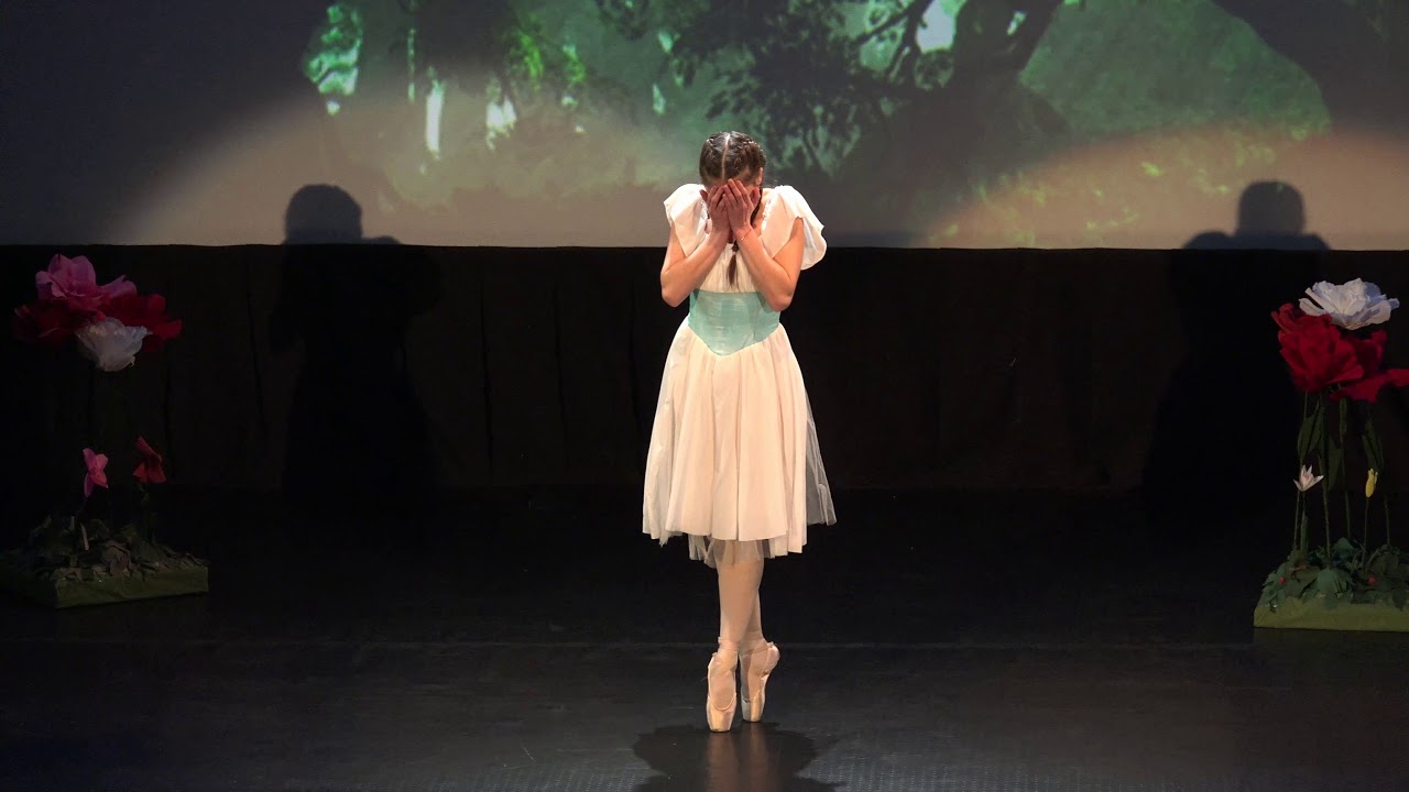 Snow White Ballet Krassimira Koldamova