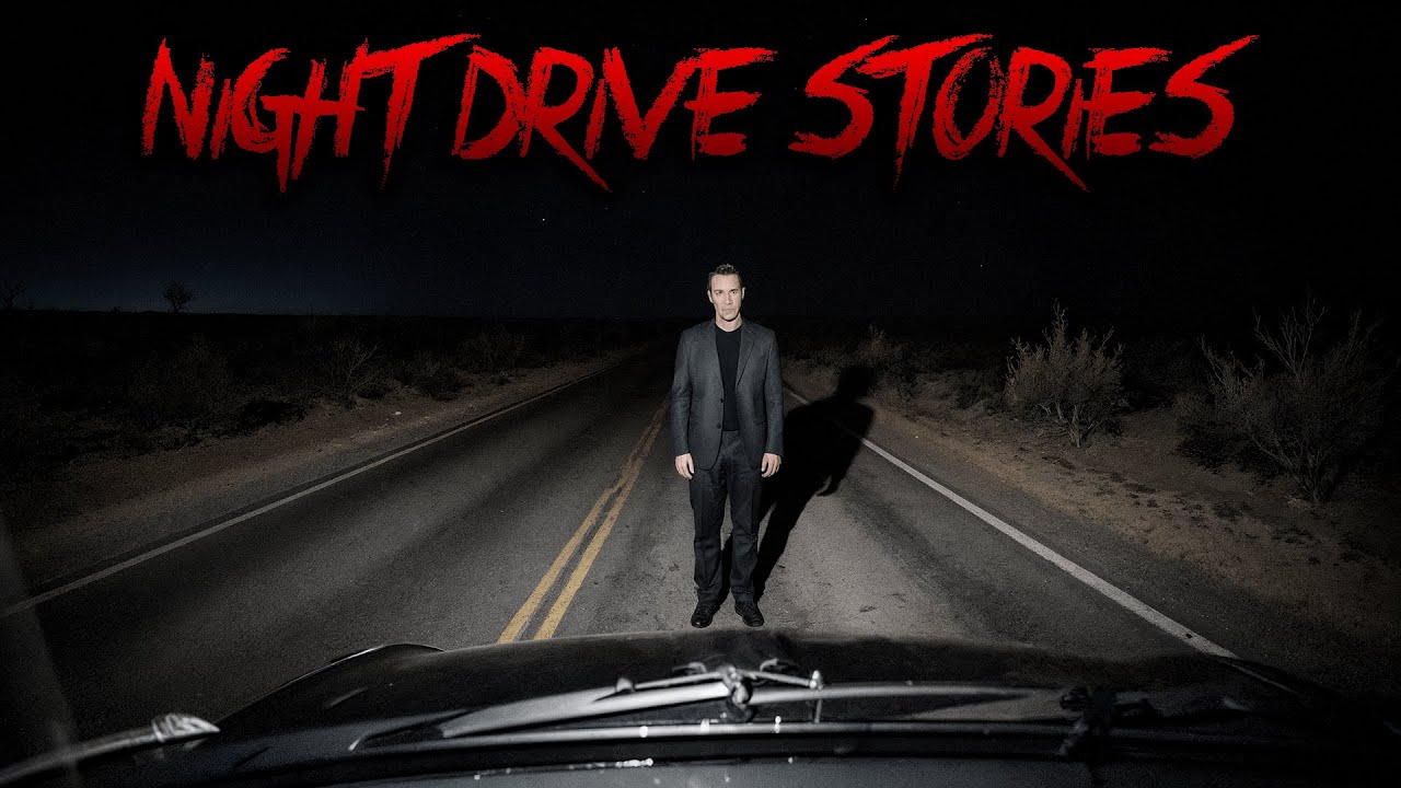 6 Most Disturbing TRUE Night Drive Horror Stories