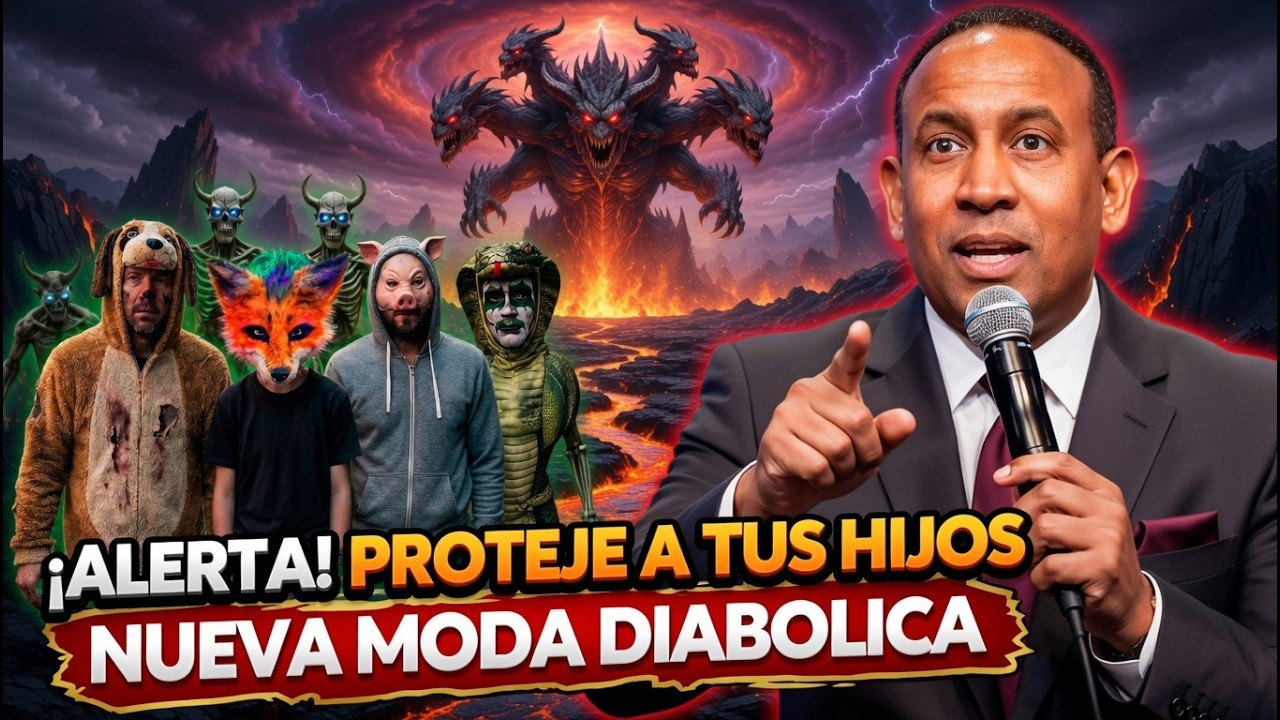 ⚔️ Cubre la Mente de Tus Hijos Esta Noche: El Ataque Espiritual que Nadie Nombra