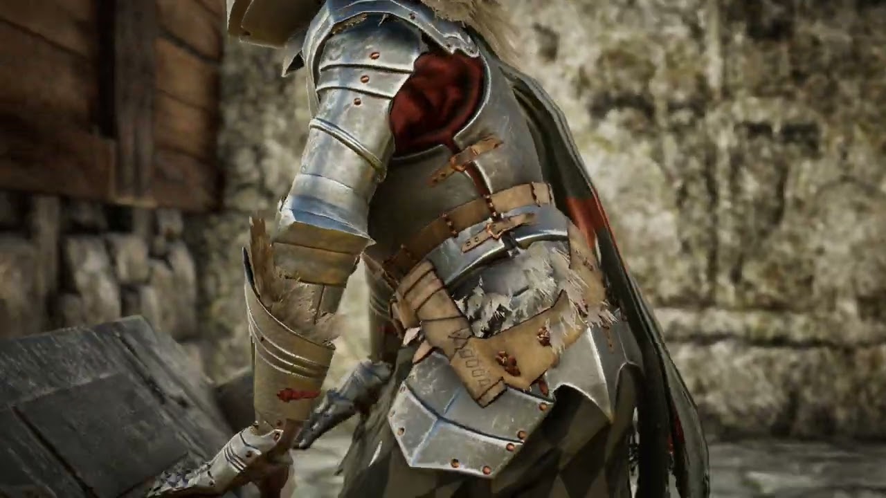 EREBOR | Interaction With Environment Props