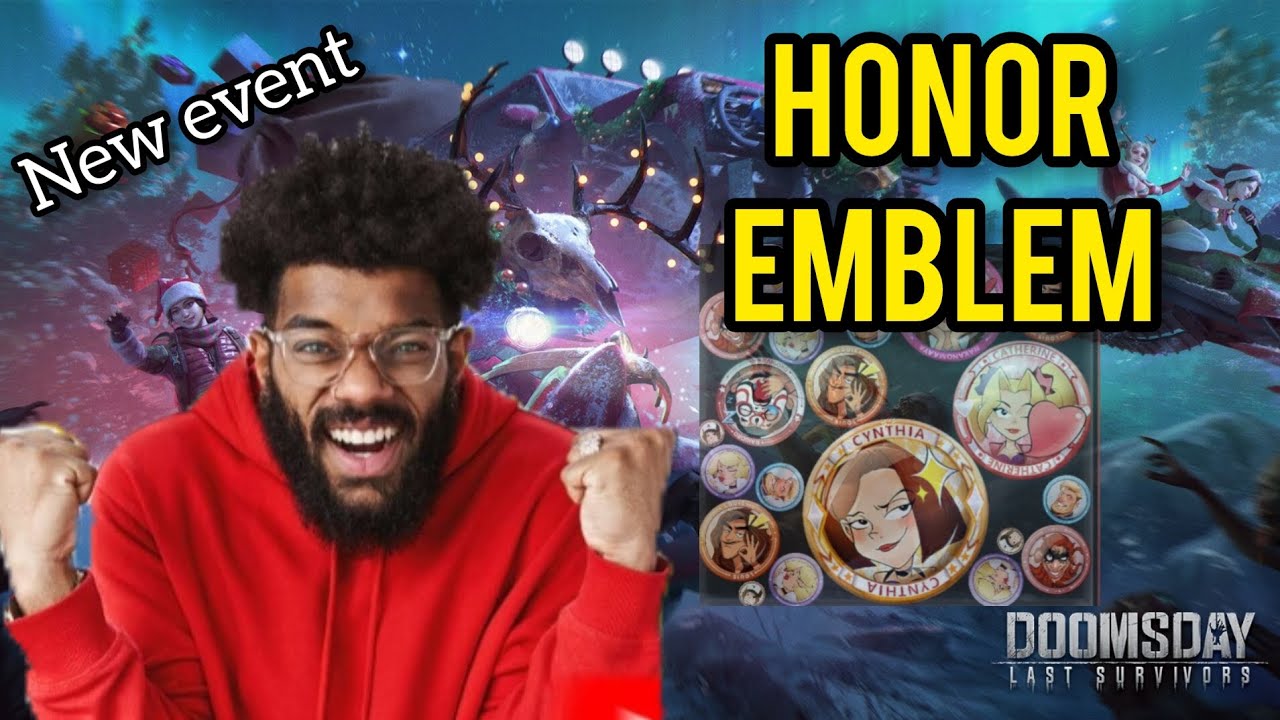 Doomsday Last Survivor's. Honor emblem event. #doomsdaylastsurvivors #creatorturf #igg #discord