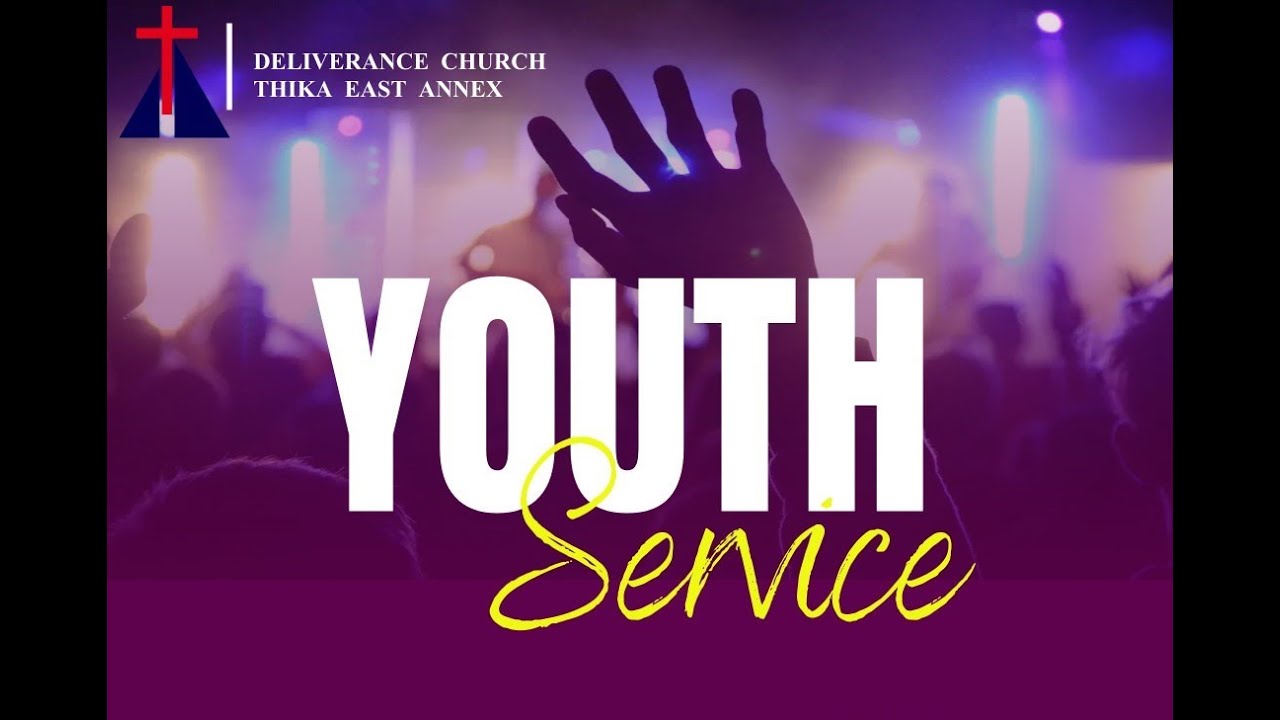 YOUTH SERVICE 22ND FEB 2026