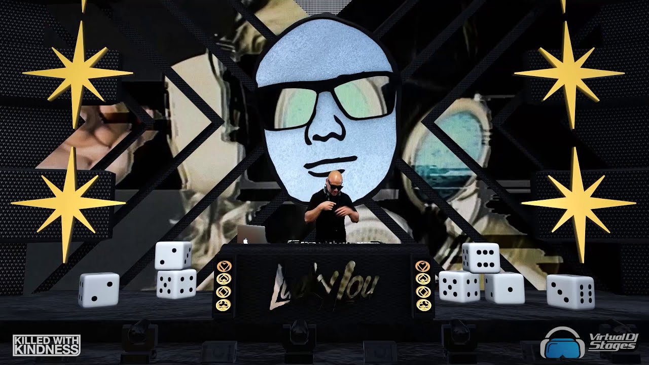 Virtual DJ Stages 2020 Reel