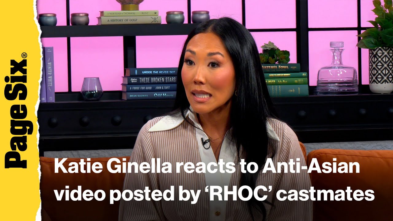 RHOC's Katie Ginella on Jennifer Pedranti, Gretchen Rossi&rsquo;s anti-Asian video on Virtual Reali-Tea