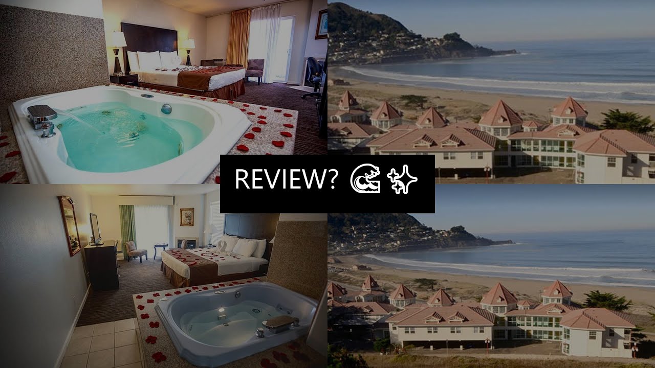 pacifica beach hotel pacifica hotels  california