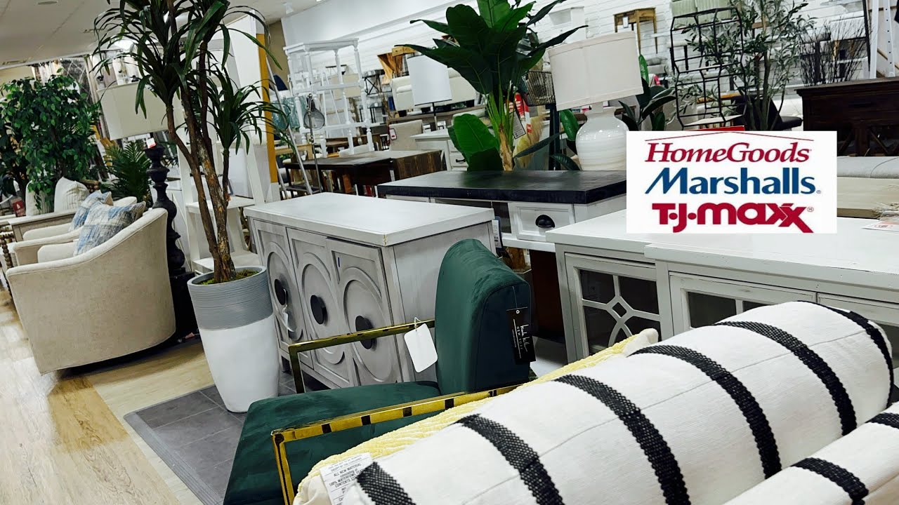 EPIC SUNDAY RECAP: BEST HOME GOODS FURNITURE | STORE WALKTHROUGHS | MARATHON 