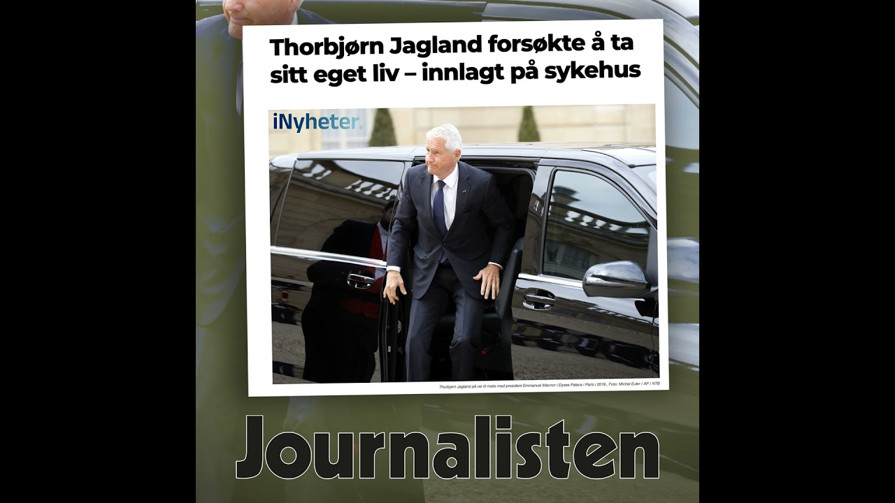 Jagland cover-up fra mediene?