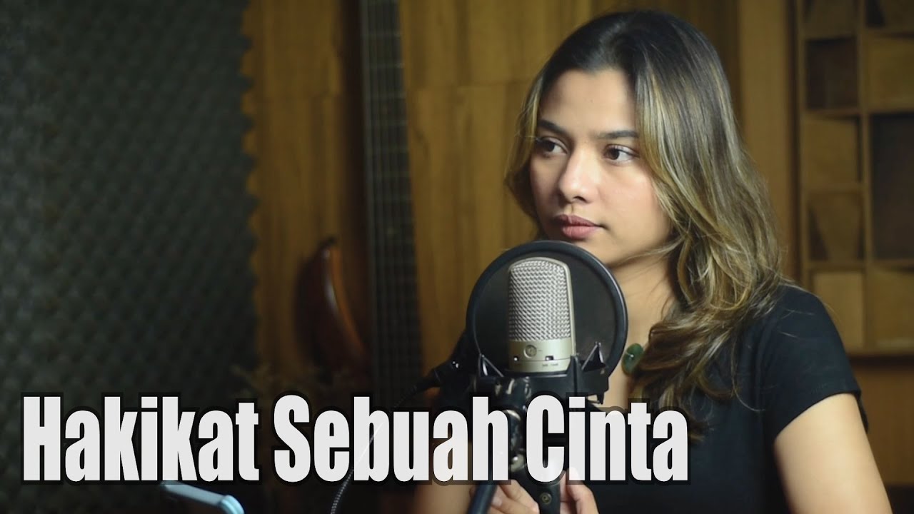 Hakikat Sebuah Cinta  - Saleem Iklim | Delisa Herlina Cover Bening Musik