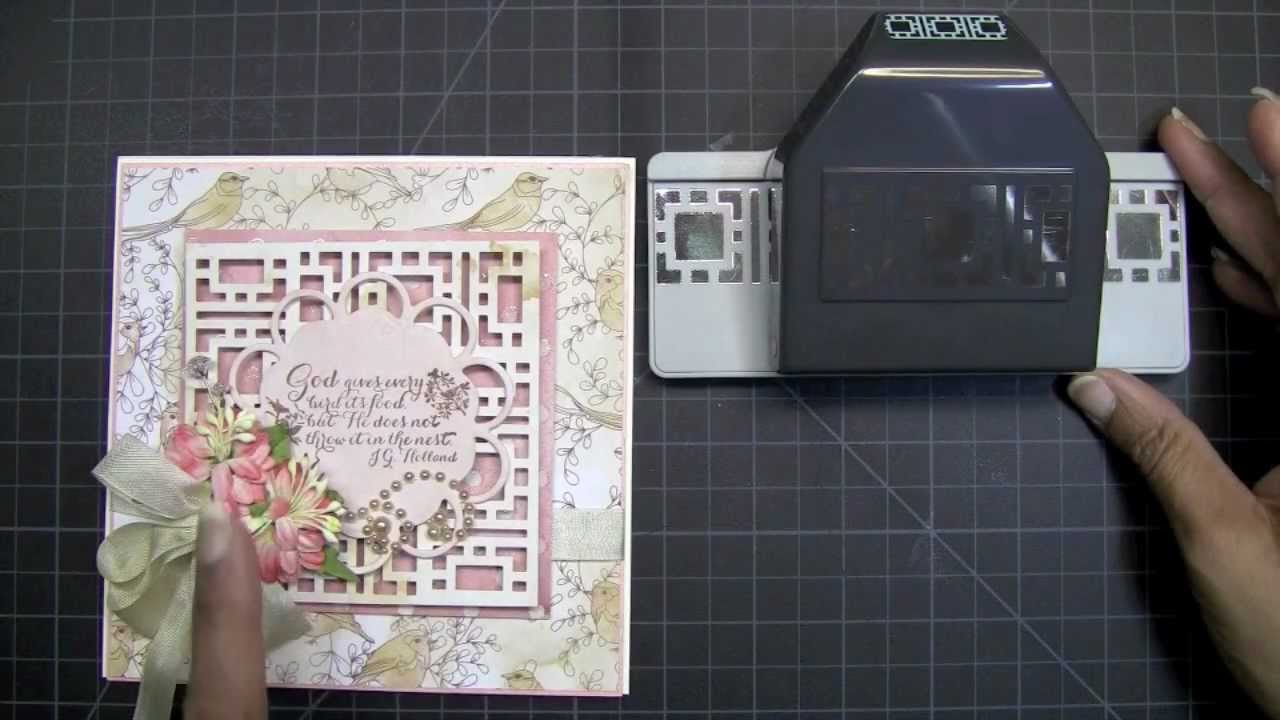 APG - Border Filled Frame