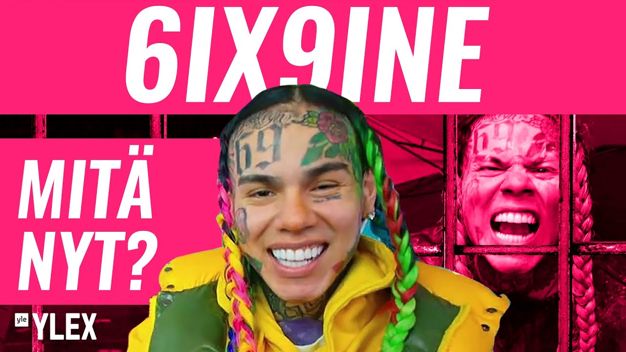 6IX9INE – RÄPIN DONALD TRUMP?