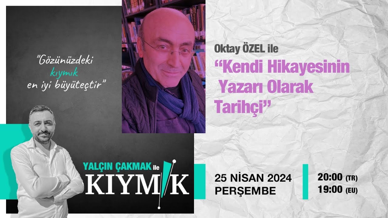 Oktay &Ouml;ZEL ile 