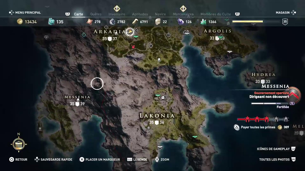 Assassin's Creed Odyssey: Minautaure #14